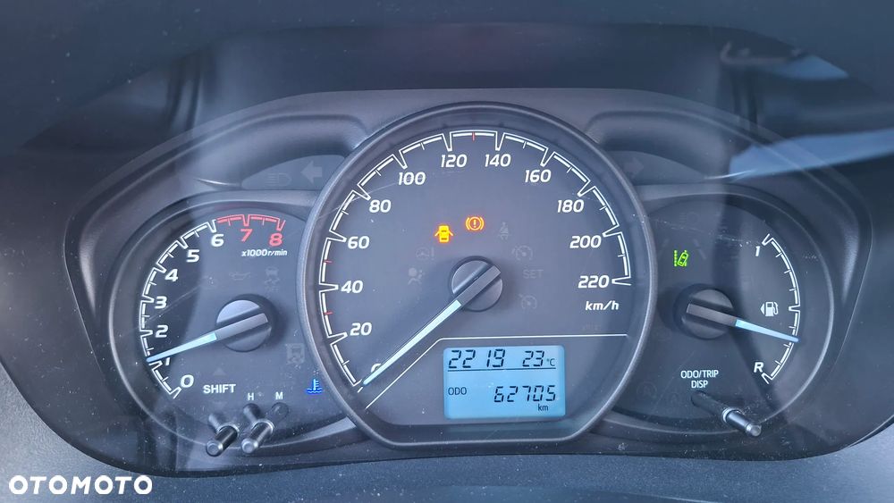 Toyota Yaris - 13