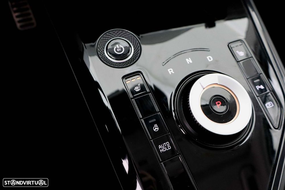 Kia Niro EV 64kWh Tech - 27