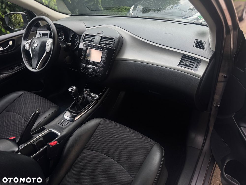 Nissan Pulsar 1.2 DIG-T Tekna - 10