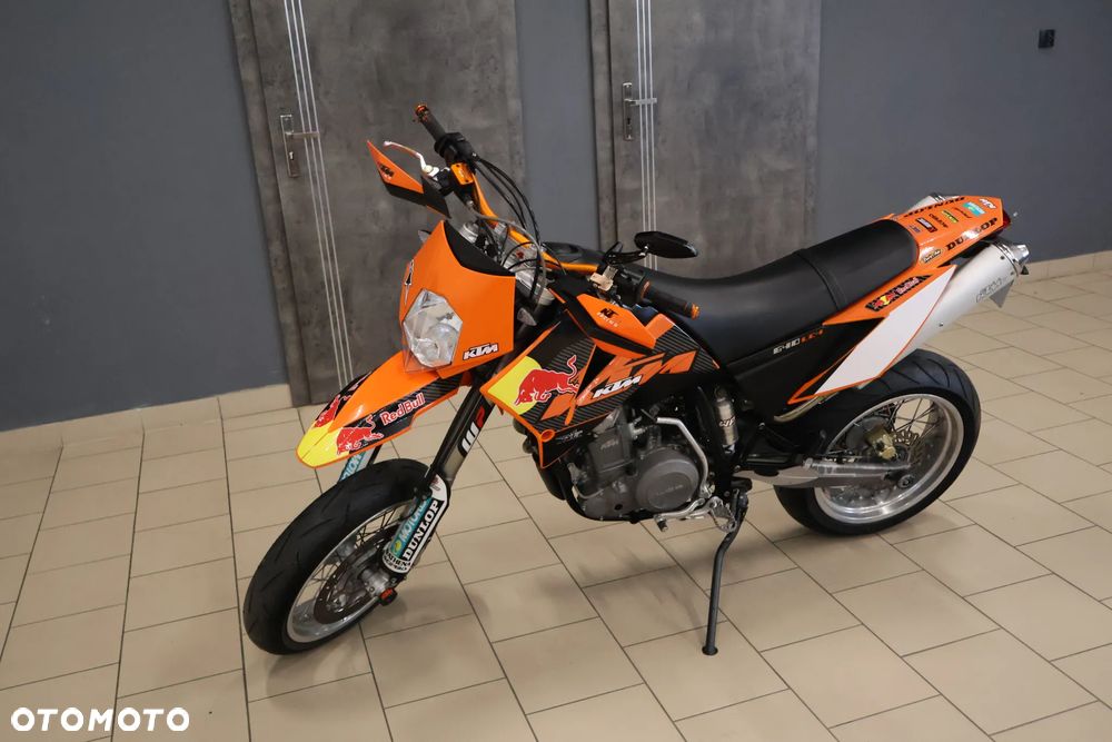 KTM LC - 13