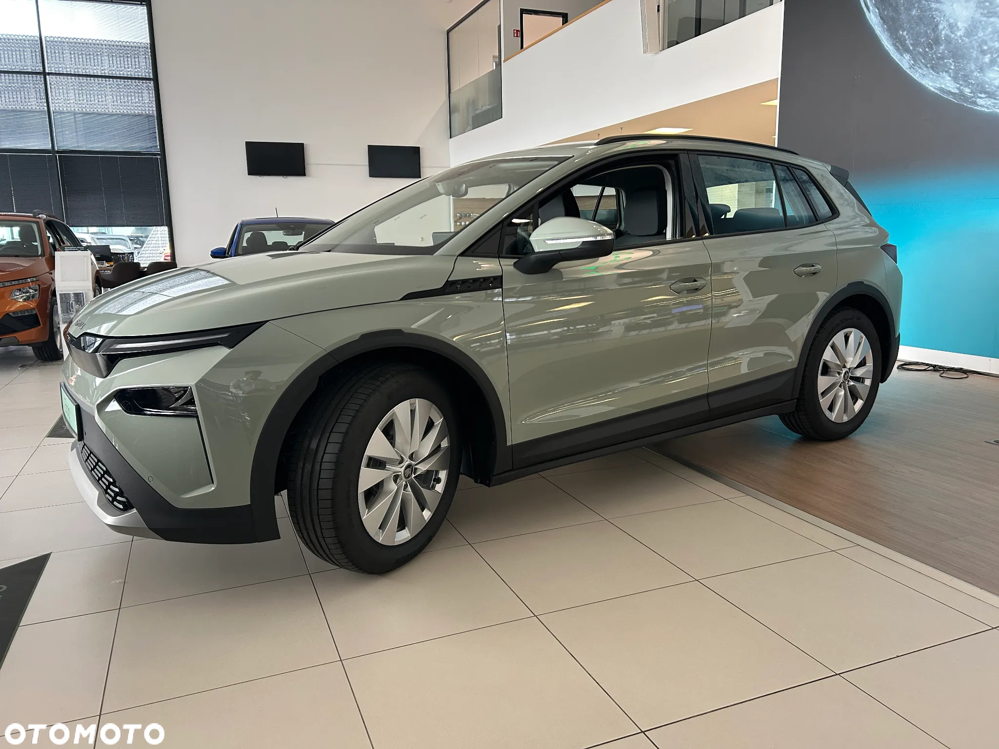 Skoda Elroq 50 55kWh - 4