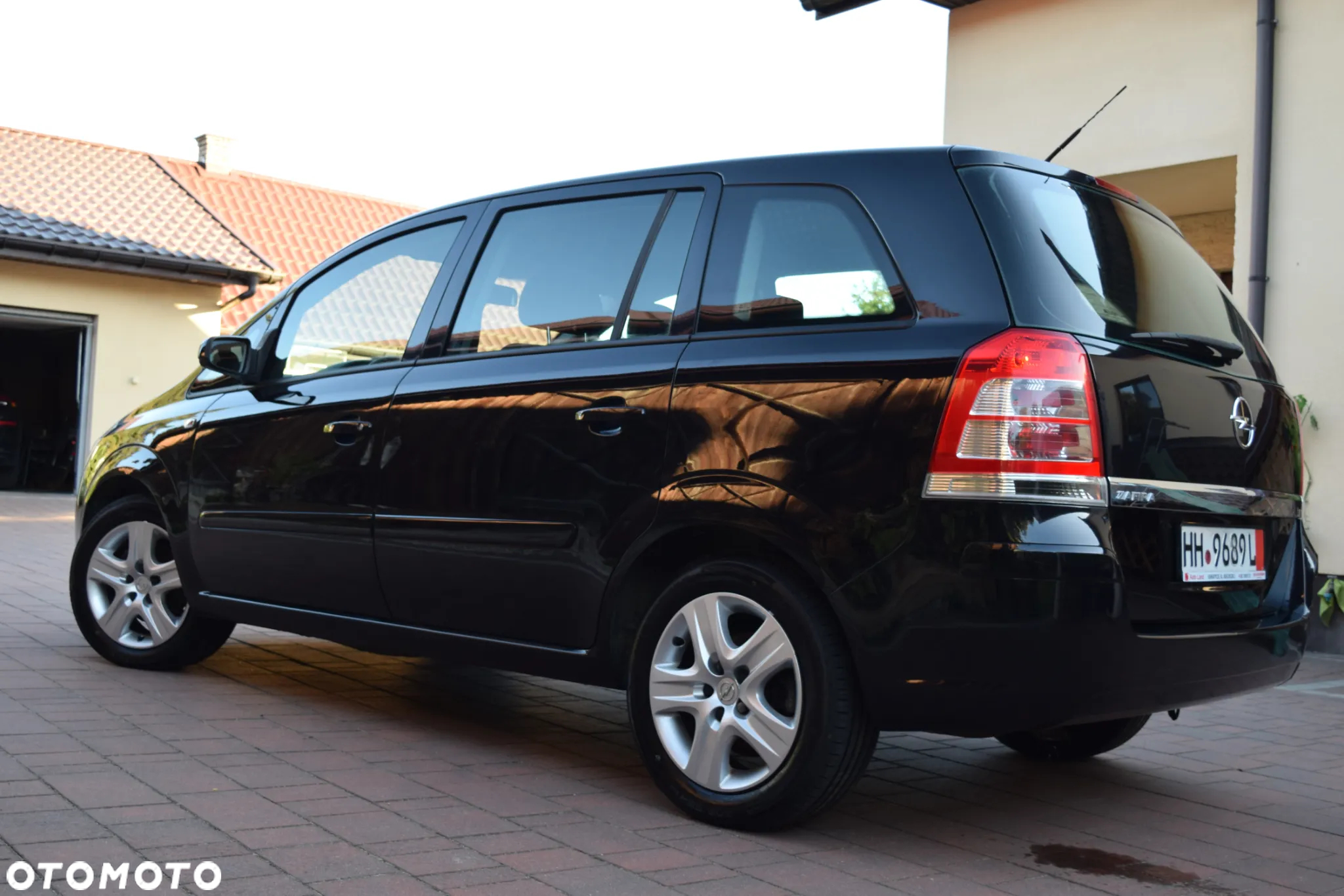 Opel Zafira 1.8 Enjoy - 7