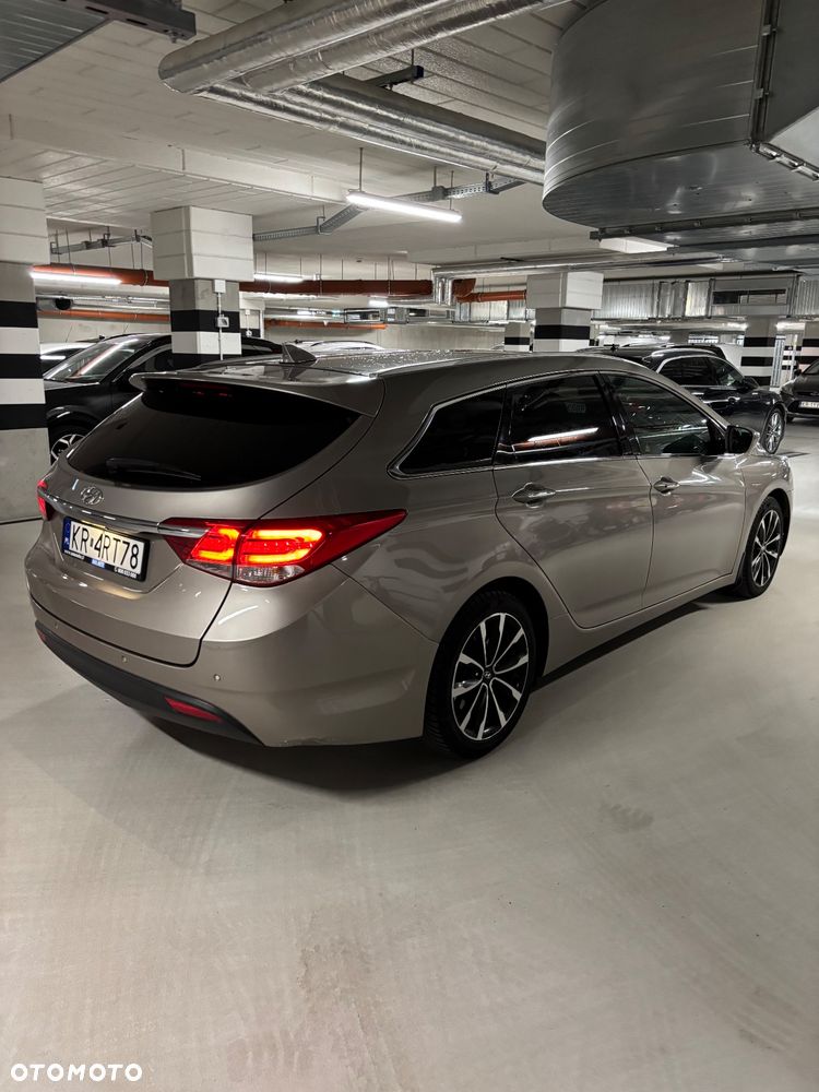 Hyundai i40 1.7 CRDi Style DCT - 3