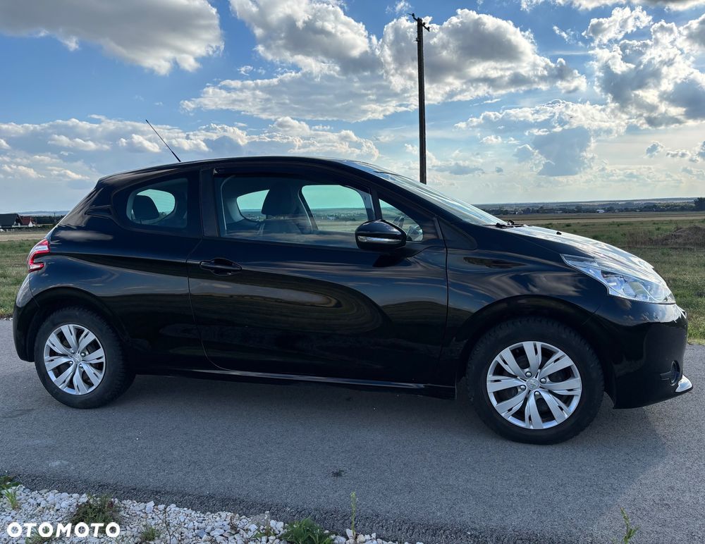 Peugeot 208 1.2 PureTech Active - 1