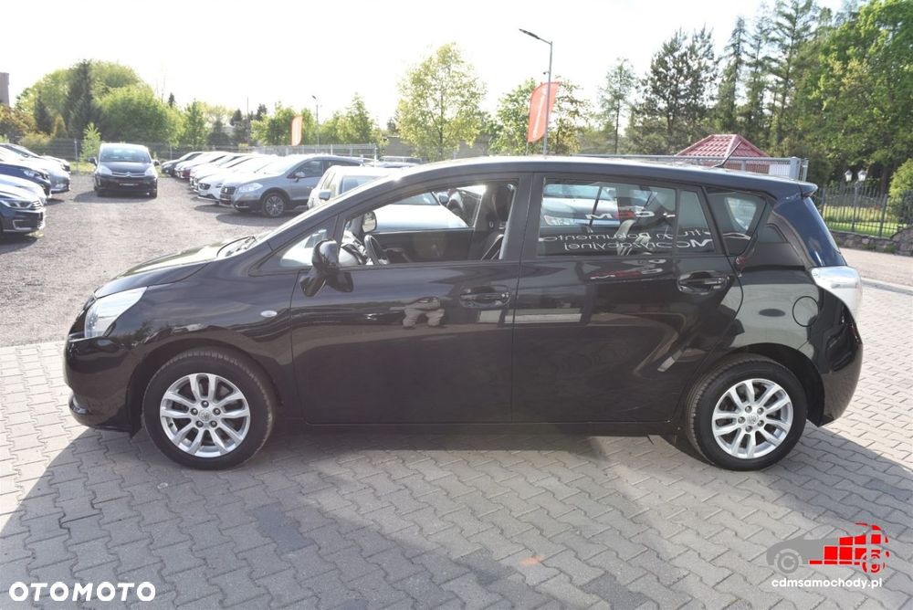 Toyota Verso 1.6 5-Sitzer Comfort - 7