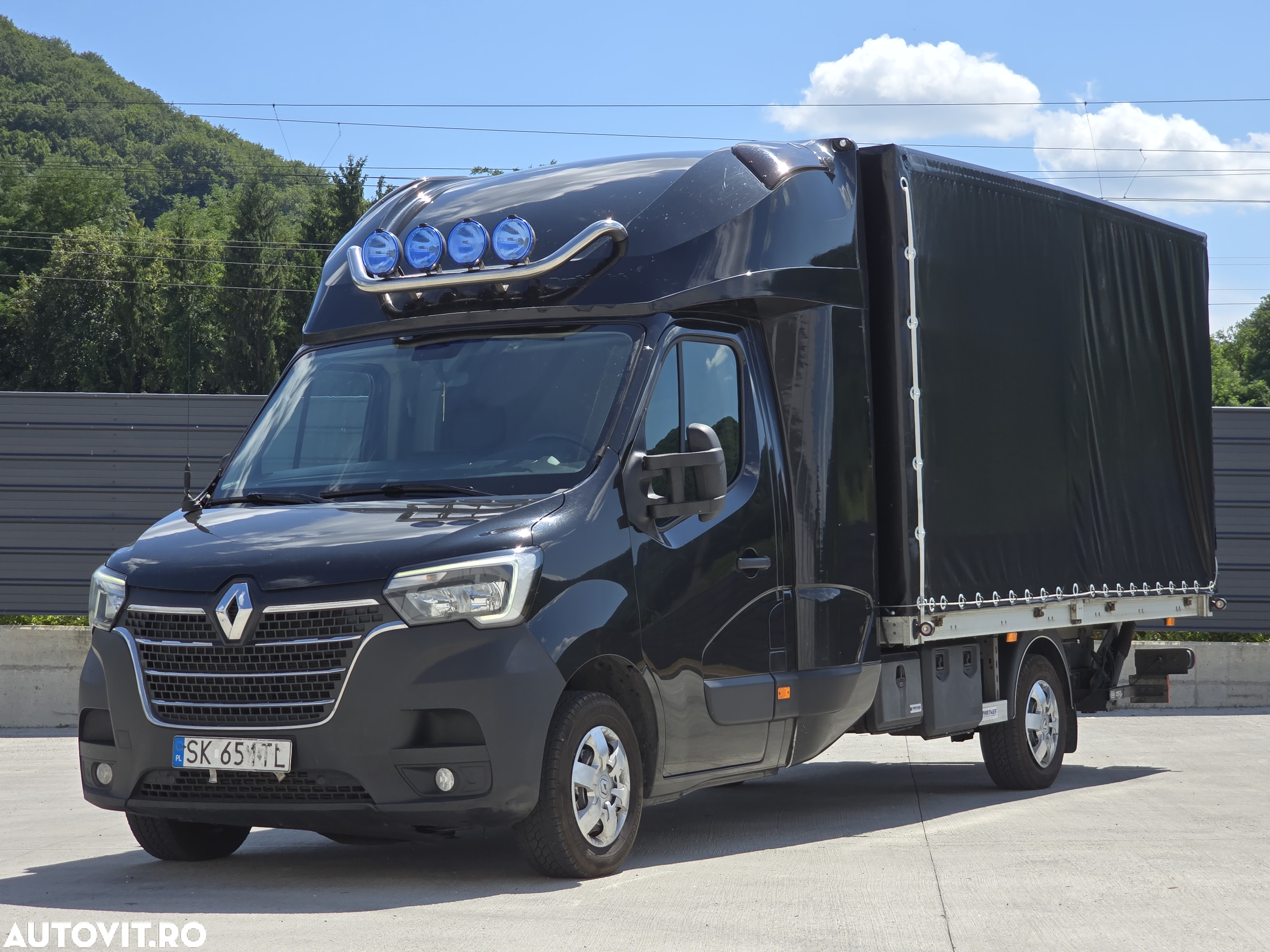 Renault Master - 2
