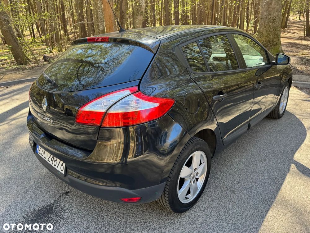 Renault Megane 1.6 16V Expression - 6