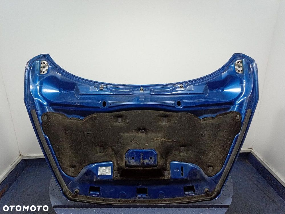 FORD ESCAPE III KUGA MK2 LIFT 16- MASKA PRZEDNIA LIGHTNING BLUE - 8