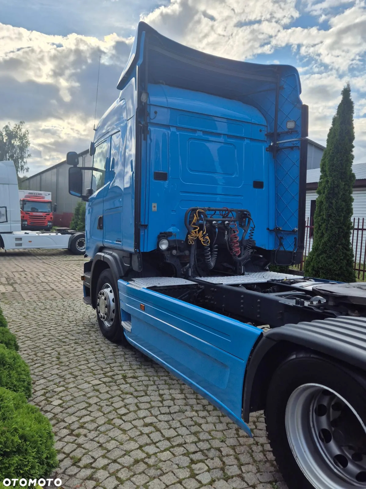 Scania R410 - 10