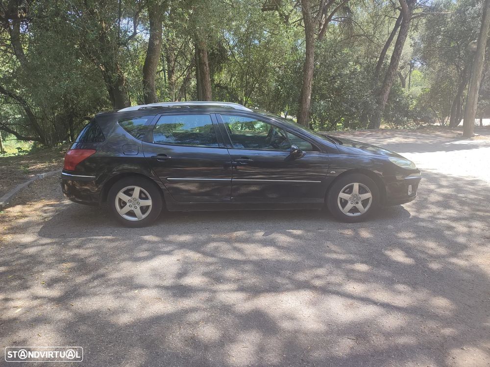 Peugeot 407 SW 1.6 HDi Executive FAP - 5