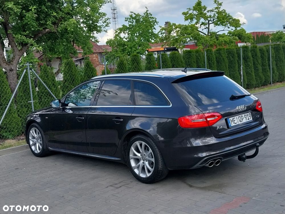 Audi A4 Avant 2.0 TDI DPF S line Sportpaket - 3