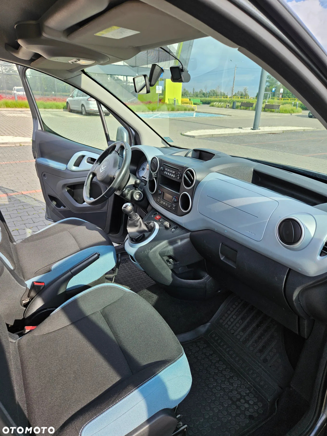 Citroën Berlingo 1.6 HDi Exclusive - 10