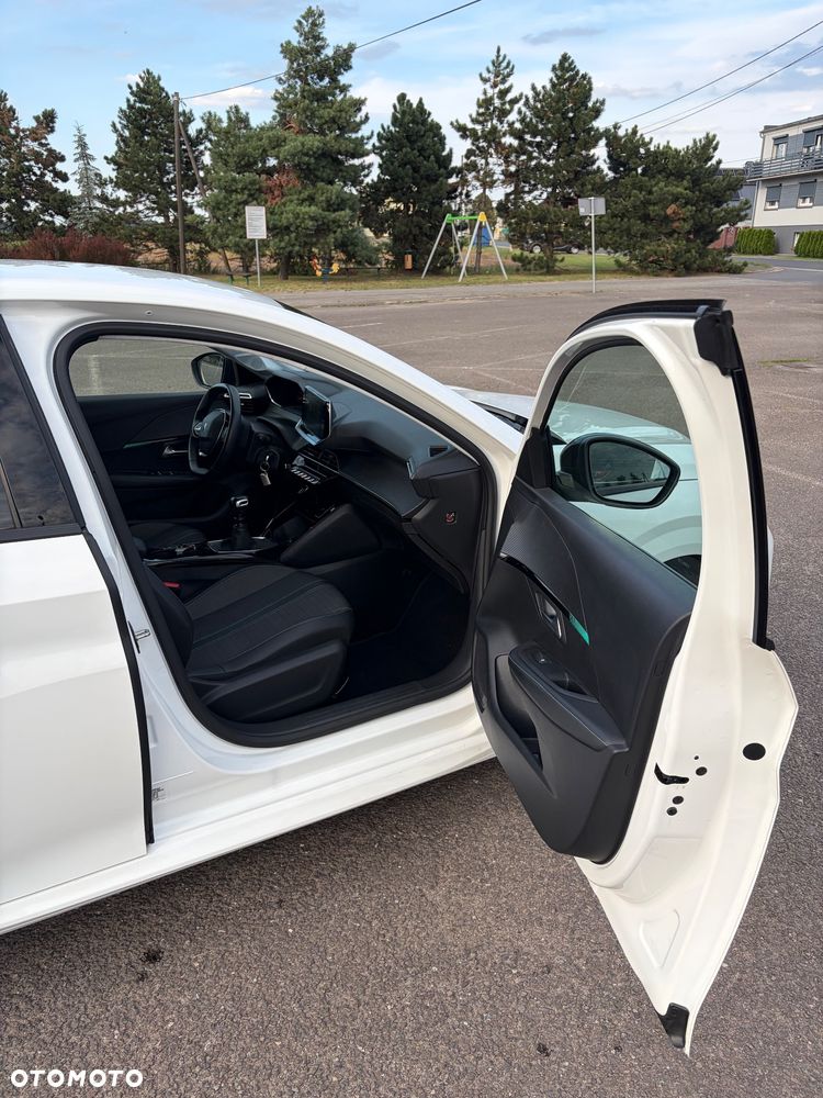 Peugeot 208 1.5 BlueHDi Signature S&S - 9