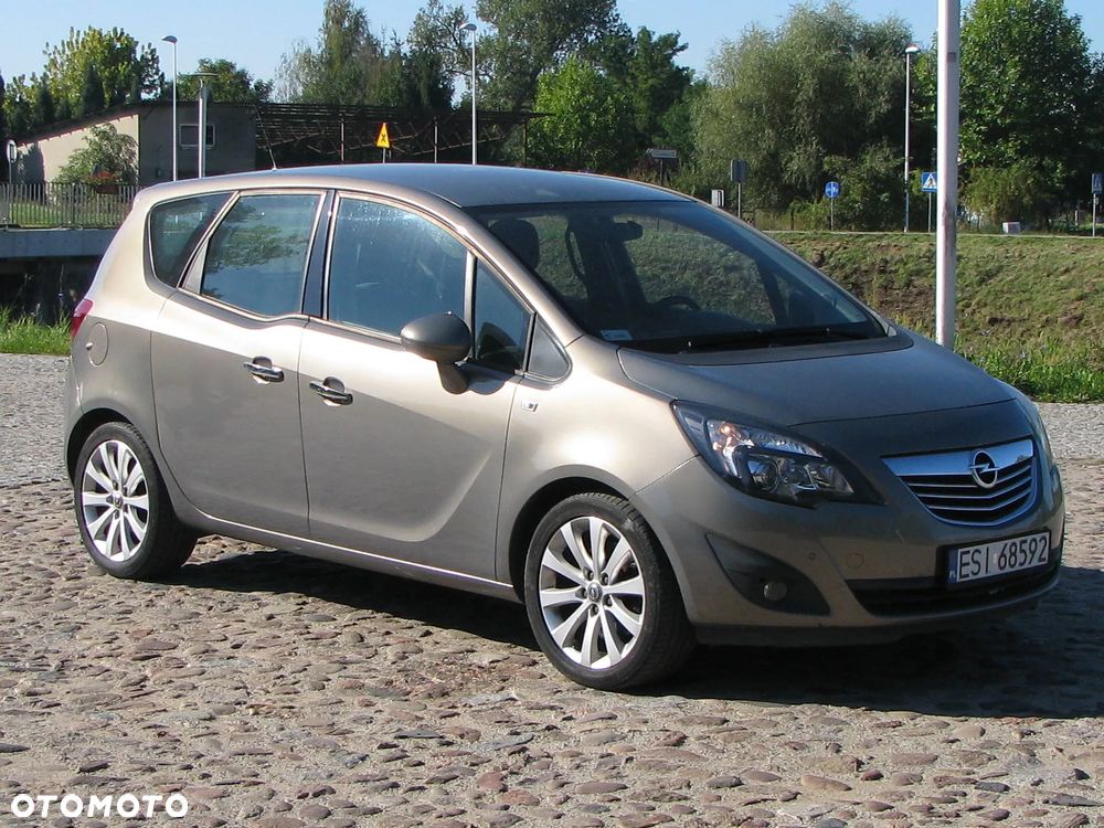 Opel Meriva 1.4 T Enjoy - 3