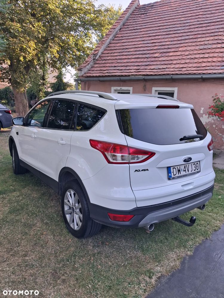Ford Kuga 2.0 TDCi 4x4 SYNC - 4