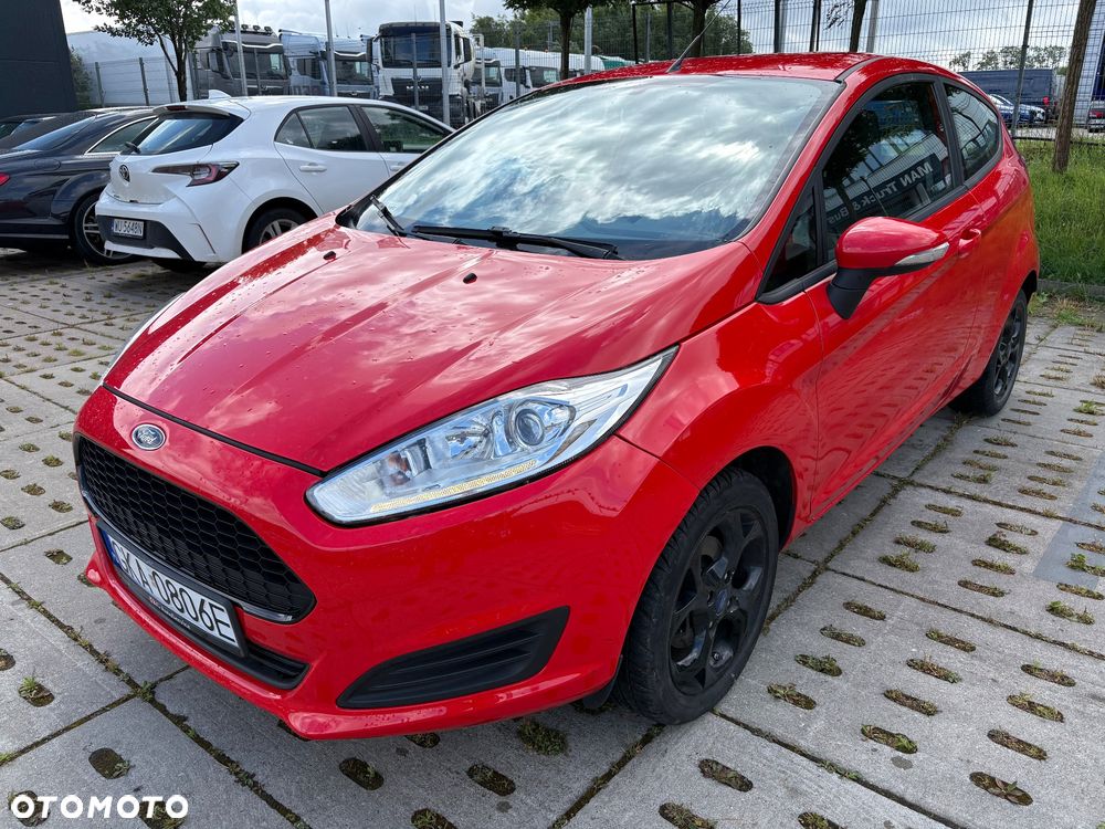 Ford Fiesta 1.25 Celebration - 2