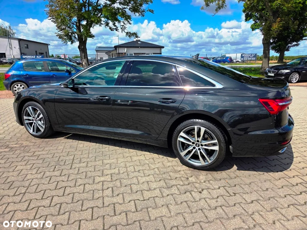 Audi A6 - 13