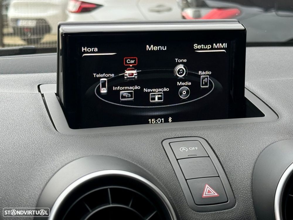 Audi A1 Sportback 1.4 TDI Sport - 12