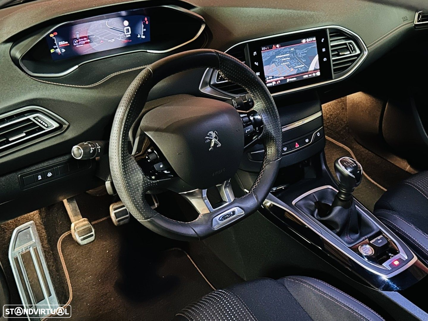 Peugeot 308 SW - 6