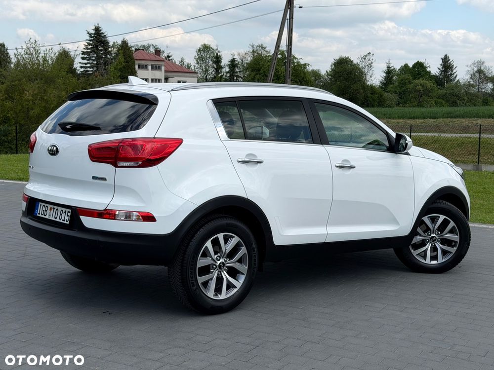 Kia Sportage 1.6 GDI Business Line 2WD - 16