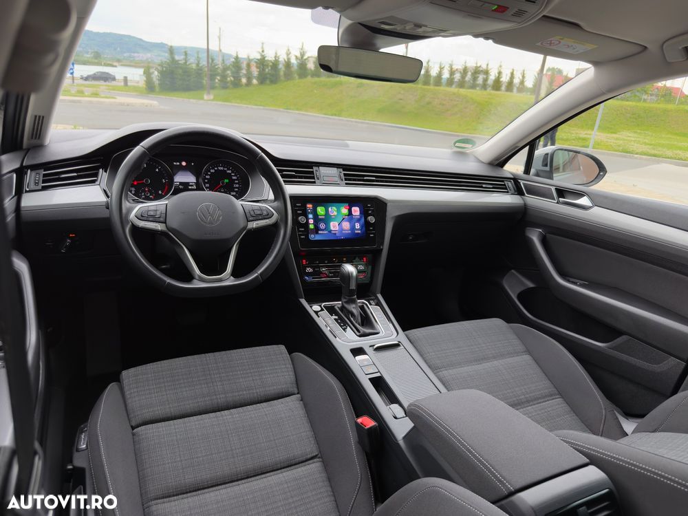 Volkswagen Passat 2.0 TDI SCR DSG Business - 5