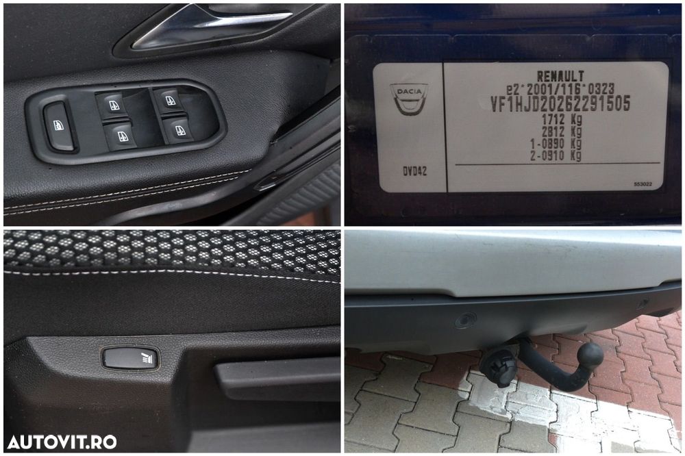 Dacia Duster 1.6 SCe Comfort - 20