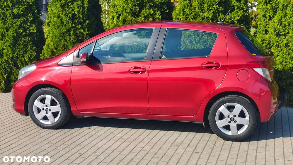 Toyota Yaris 1.33 Active - 7