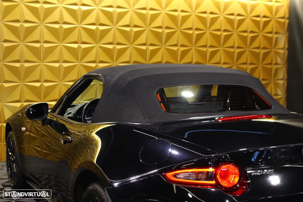 Mazda MX-5 MZR 1.5 Sky.Excellence Navi - 29