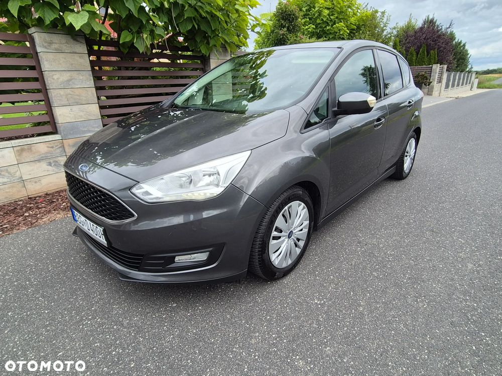 Ford C-MAX 1.0 EcoBoost Edition ASS - 1