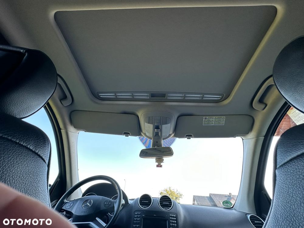 Mercedes-Benz ML 350 CDI 4Matic 7G-TRONIC DPF - 22