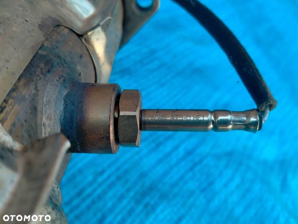 Audi A4 B9 2.0 TDI Rura Tłumik Wydechowa Czujnik Spalin 2016r - 4