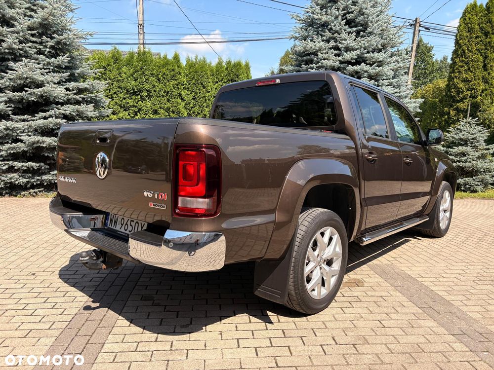 Volkswagen Amarok 3.0 V6 TDi 4MOTION Highline - 4