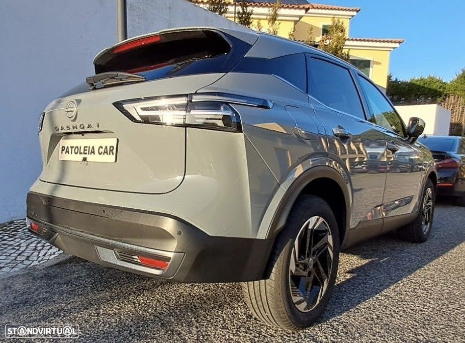 Nissan Qashqai 1.3 DIG-T Tekna - 7