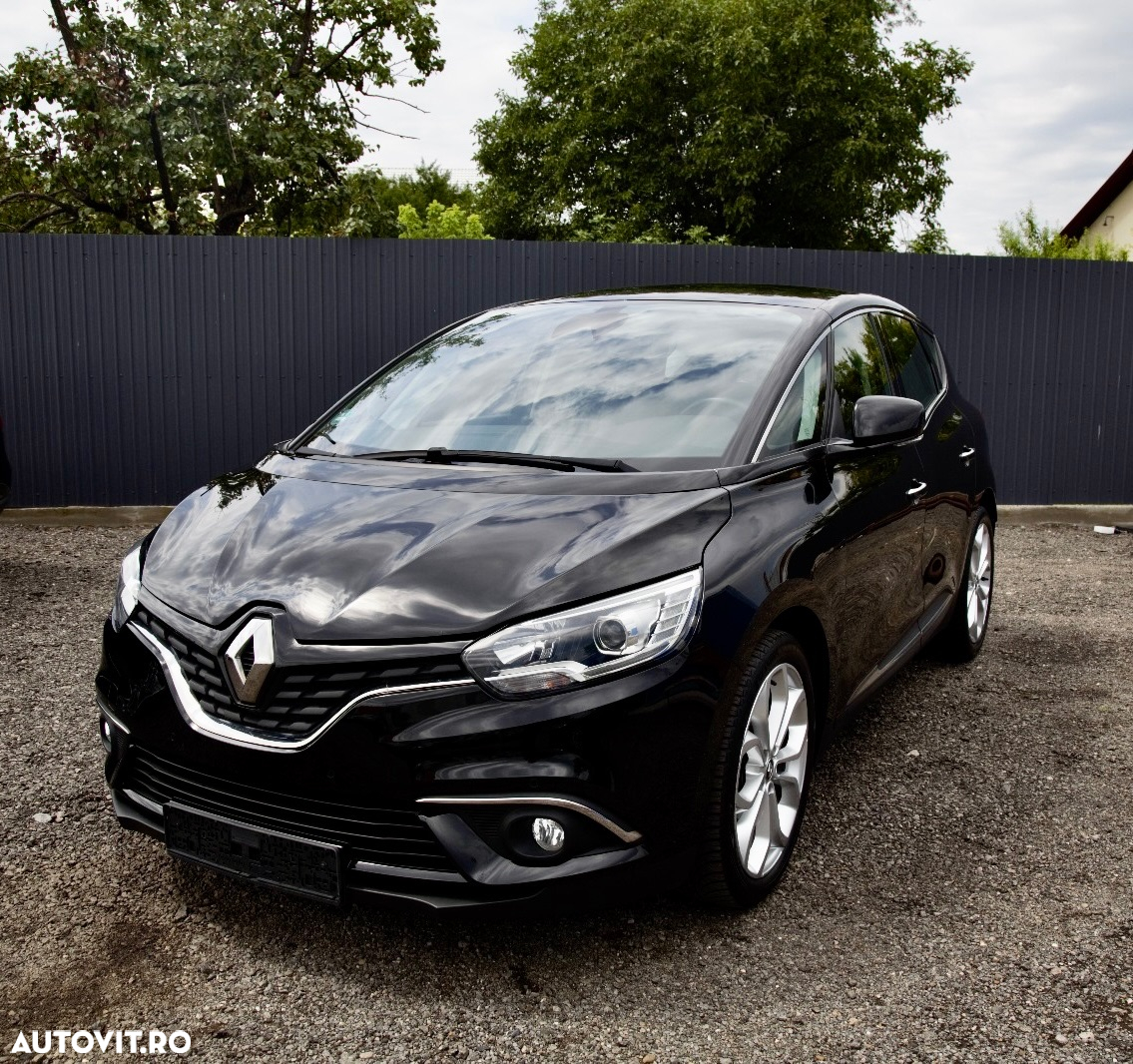 Renault Scenic ENERGY dCi 110 EXPERIENCE - 2