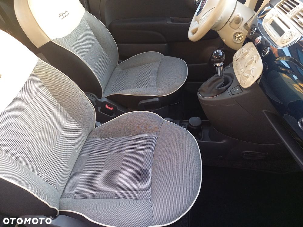 Fiat 500 1.2 8V Lounge - 9