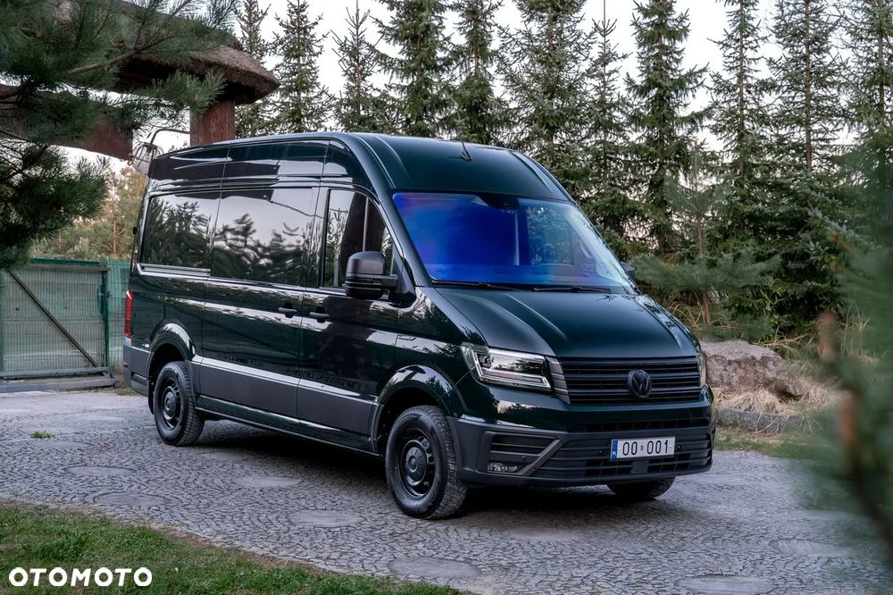 Volkswagen Crafter - 2