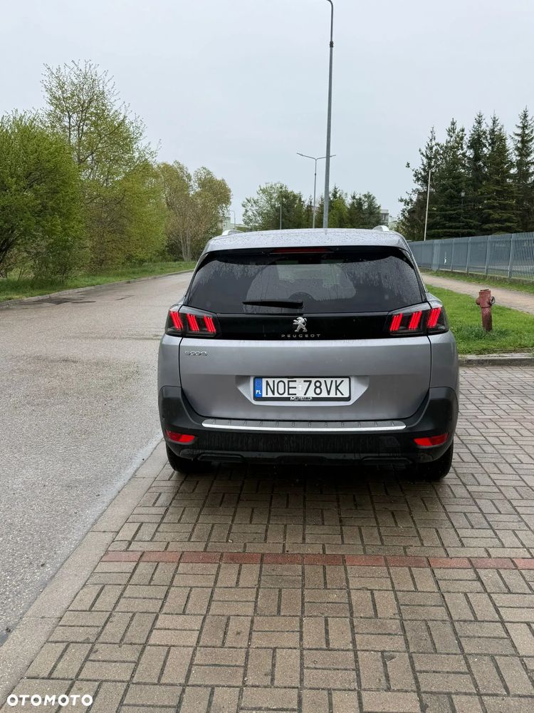 Peugeot 5008 1.5 BlueHDi Allure Pack S&S EAT8 - 4