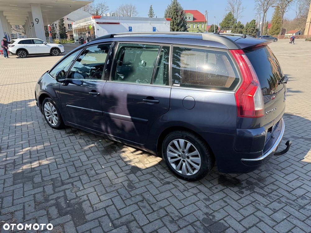 Citroën C4 Picasso 1.6 HDi FAP EGS6 Exclusive - 12