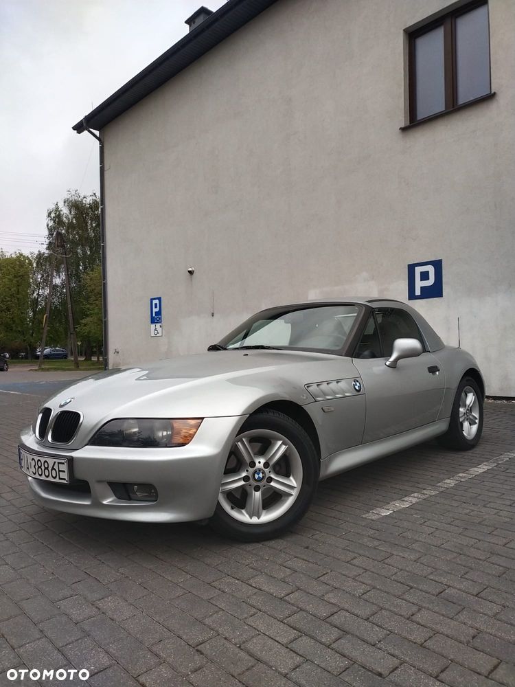 BMW Z3 - 1