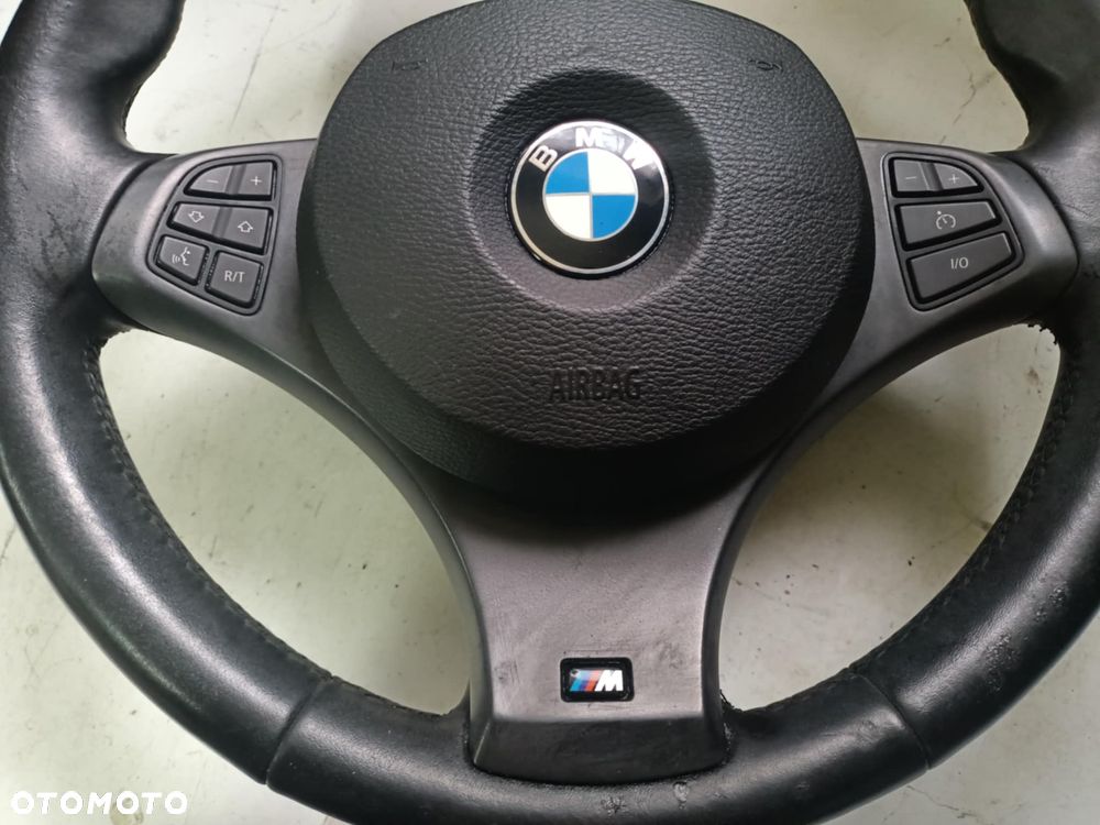 Kierownica poduszka airbag Mpakiet M-pakiet BMW E83 X3 E53 X5 - 2