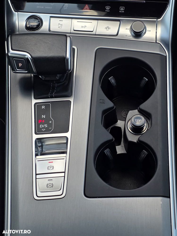 Audi A6 Limuzina - 13