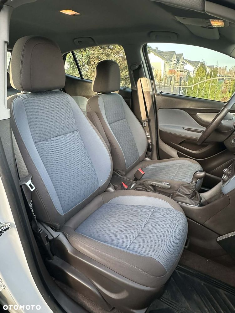 Opel Mokka 1.4 Turbo ecoFLEX Start/Stop 4x4 Innovation - 35