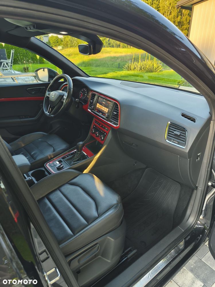 Seat Ateca 1.4 ECO TSI Xcellence S&S DSG - 12