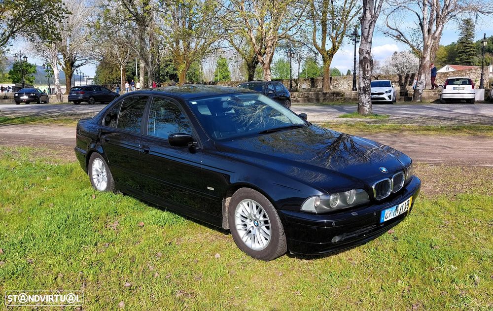 BMW 530 d - 1