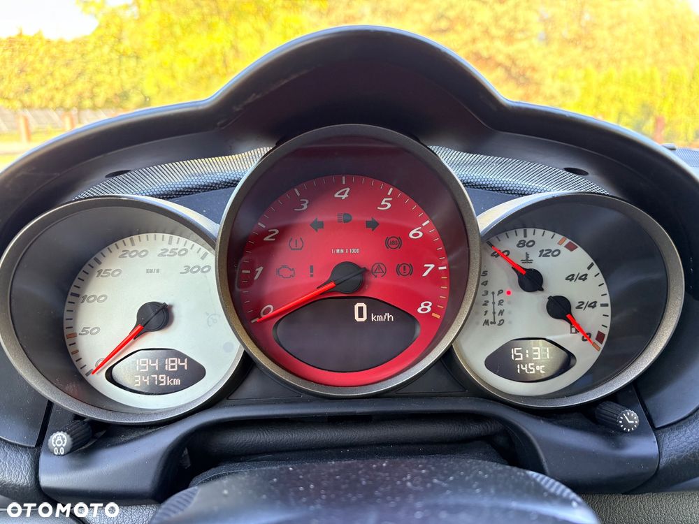 Porsche Cayman - 19
