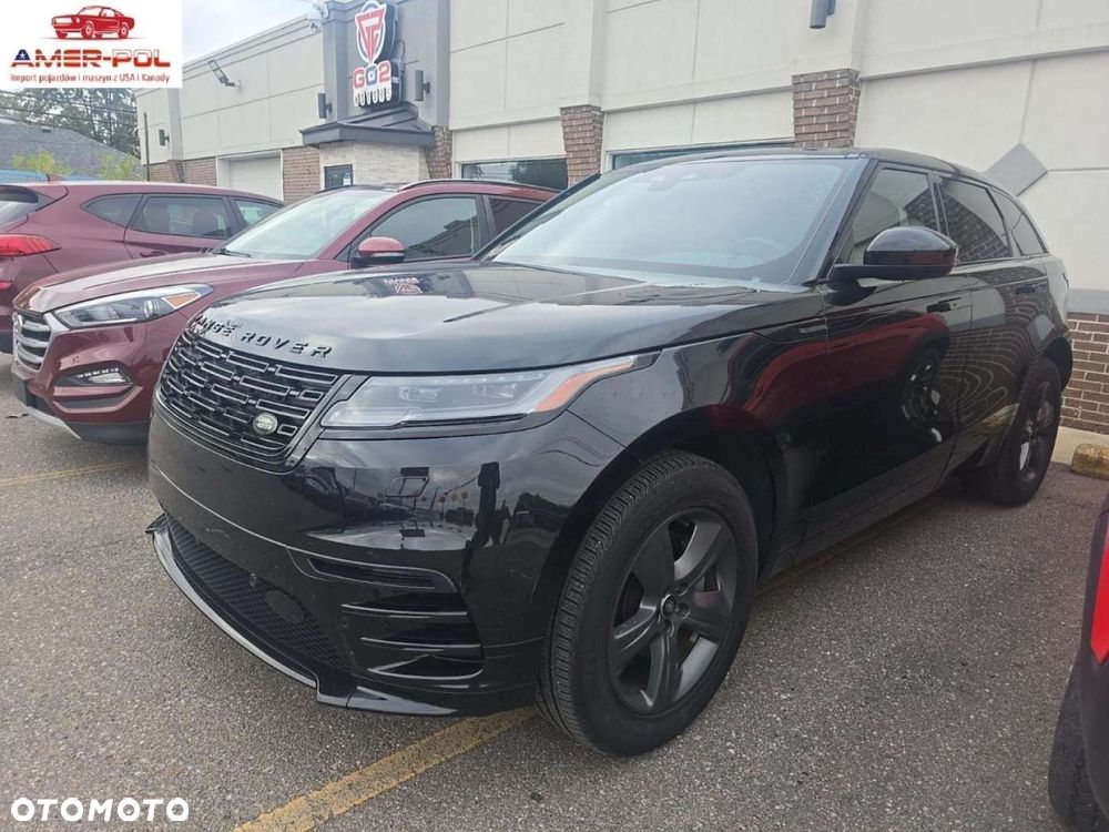Land Rover Range Rover Velar - 2