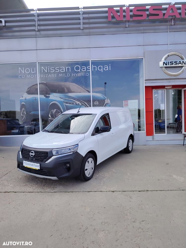Nissan TOWNSTAR VAN - 2