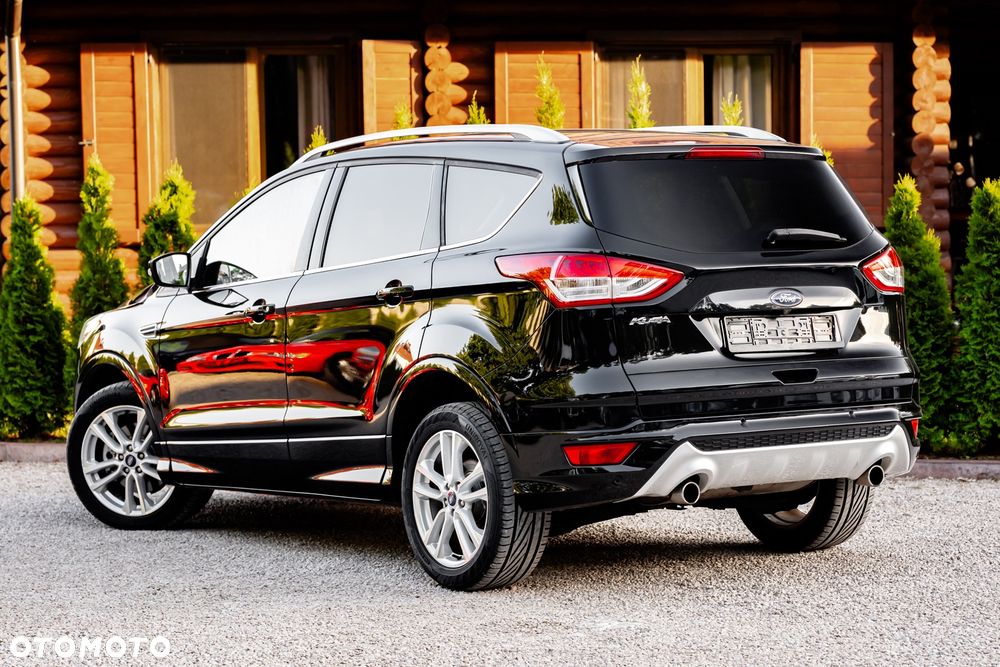 Ford Kuga 2.0 TDCi 4WD Trend - 13