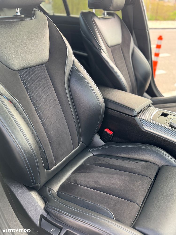 BMW Seria 3 320d Sport-Aut. M Sport - 15