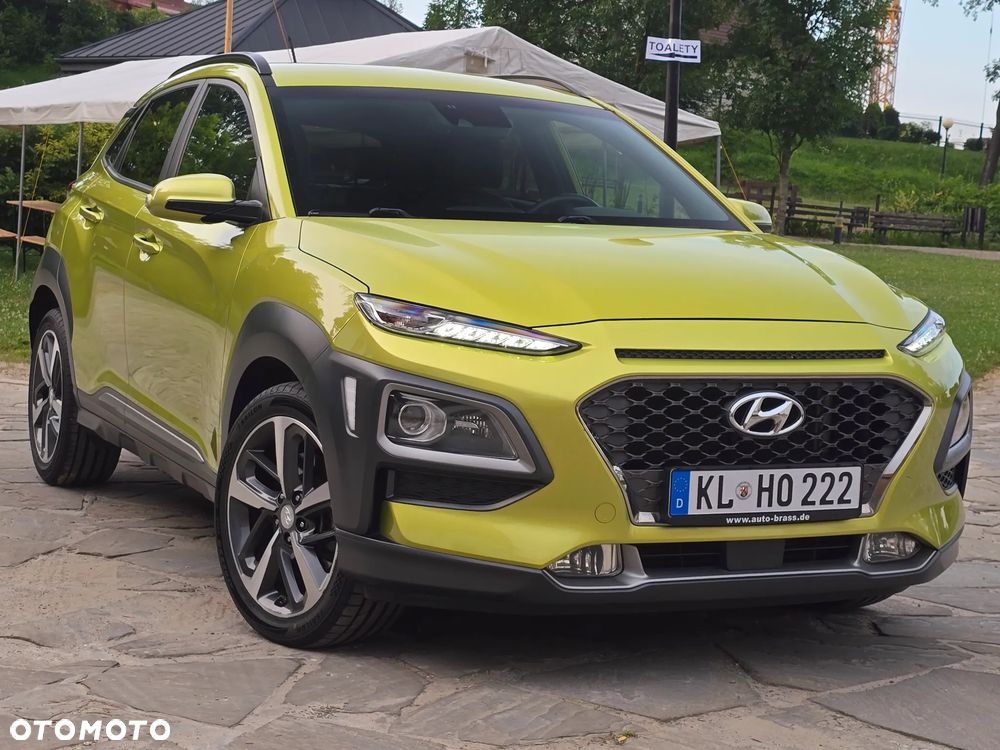 Hyundai Kona 1.6 T-GDI Premium 4WD DCT - 2